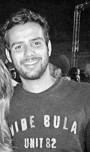 Daniel Andrade Maciel