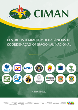 Capa do Relarório Final • CIMAN • 2023