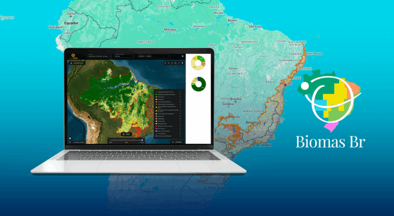 TerraClass: INPE e Embrapa atualizam o projeto para a Amazônia e Cerrado